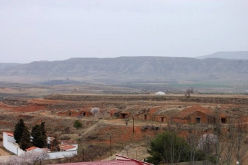 BODEGAS DEL CALVARIO (Foto: Joaquín Marco)