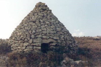 CASILLA DE PICO N. 16 (Foto: Joaquín Marco)