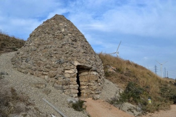 CASILLA RESTAURADA 2013 (Foto: Joaquín Marco)