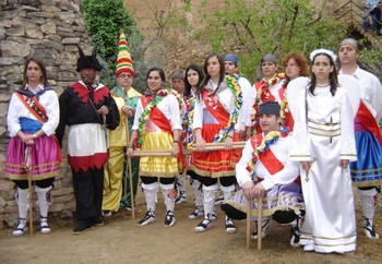 DANCE DE GRISEL 2006 (Foto: Manuel Lozano)